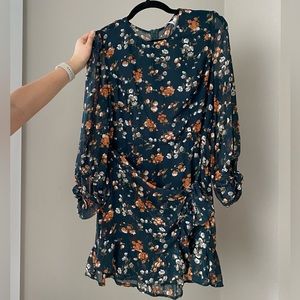 Princess Polly Wrap Dress